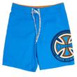 Independent Trucks Logo Boardshort úszónadrág Royal Independent Trucks Logo Boardshort úszónadrág Royal