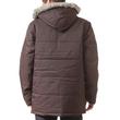 Iriedaily City Arctic kabát Brown Melange Iriedaily City Arctic kabát Brown Melange