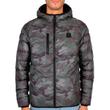 Iriedaily Kotti kifordítható kabát Black Camo Iriedaily Kotti kifordítható kabát Black Camo