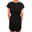 Iriedaily Leak Dress női ruha Black Melange Iriedaily Leak Dress női ruha Black Melange