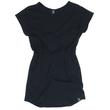 Iriedaily Leak Dress női ruha Black Melange Iriedaily Leak Dress női ruha Black Melange