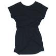 Iriedaily Leak Dress női ruha Black Melange Iriedaily Leak Dress női ruha Black Melange