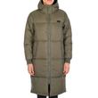 Iriedaily Quilted hosszú kabát Olive Iriedaily Quilted hosszú kabát Olive