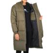 Iriedaily Quilted hosszú kabát Olive Iriedaily Quilted hosszú kabát Olive
