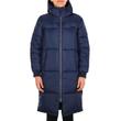 Iriedaily Quilted hosszú kabát Navy Iriedaily Quilted hosszú kabát Navy