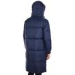 Iriedaily Quilted hosszú kabát Navy Iriedaily Quilted hosszú kabát Navy