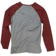 Iriedaily Rugged raglan Maroon Iriedaily Rugged raglan Maroon