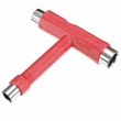 Jart T-tool skate tool Red