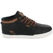 Etnies Jefferson Mid LX cipő Black/Noir/Brown/Maroon Etnies Jefferson Mid LX cipő Black/Noir/Brown/Maroon
