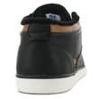 Etnies Jefferson Mid LX cipő Black/Noir/Brown/Maroon Etnies Jefferson Mid LX cipő Black/Noir/Brown/Maroon