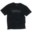 Krooked Label póló Black Krooked Label póló Black