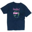 Krooked Too Kool póló Navy Krooked Too Kool póló Navy