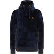 Naketano Supapimmel Mack II pulóver Dark Blue Naketano Supapimmel Mack II pulóver Dark Blue