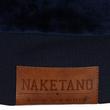Naketano Supapimmel Mack II pulóver Dark Blue Naketano Supapimmel Mack II pulóver Dark Blue