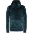 Naketano Supapimmel Mack II pulóver Dark Green Naketano Supapimmel Mack II pulóver Dark Green