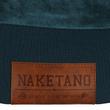 Naketano Supapimmel Mack II pulóver Dark Green Naketano Supapimmel Mack II pulóver Dark Green