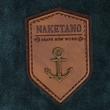 Naketano Supapimmel Mack II pulóver Dark Green Naketano Supapimmel Mack II pulóver Dark Green