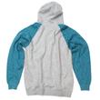 Neff Daily pulóver Turquoise Neff Daily pulóver Turquoise