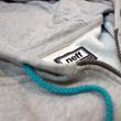 Neff Daily pulóver Turquoise Neff Daily pulóver Turquoise