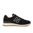 New Balance 574 cipő Black Off White New Balance 574 cipő Black Off White