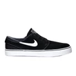 Nike Zoom Stefan Janoski cipő Black White