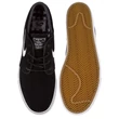 Nike Zoom Stefan Janoski cipő Black & White