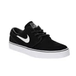 Nike Zoom Stefan Janoski cipő Black White