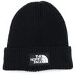 The North Face Logo Box sapka TNF Black The North Face Logo Box sapka TNF Black