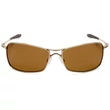 Oakley Crosshair 2.0 napszemüveg Polished Gold/Bronze Polarized