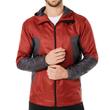 Oakley Enhance Wind széldzseki Iron Red Oakley Enhance Wind széldzseki Iron Red