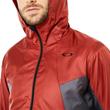 Oakley Enhance Wind széldzseki Iron Red Oakley Enhance Wind széldzseki Iron Red