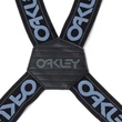 Oakley Factory nadrágtartó Blackout