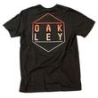 Oakley Hex-a-Gone póló Jet Black Oakley Hex-a-Gone póló Jet Black