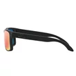 Oakley Holbrook napszemüveg Matte Black/Ruby Iridium Polarized