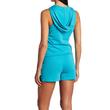 Oakley Make Out Romper női ruha Bright Aqua Oakley Make Out Romper női ruha Bright Aqua