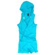 Oakley Make Out Romper női ruha Bright Aqua Oakley Make Out Romper női ruha Bright Aqua