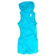Oakley Make Out Romper női ruha Bright Aqua Oakley Make Out Romper női ruha Bright Aqua