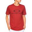 Oakley O Bark póló Iron Red Oakley O Bark póló Iron Red
