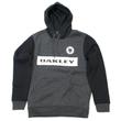 Oakley Race pulóver Jet Black Heather Oakley Race pulóver Jet Black Heather