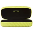 Oakley Square O Hard Case napszemüveg tok Neon Yellow