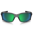 Oakley Straightlink napszemüveg Grey Ink/Jade Iridium