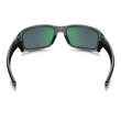 Oakley Straightlink napszemüveg Grey Ink/Jade Iridium