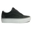 Vans Old Skool Platform (Suede) cipő Asphalt/True White Vans Old Skool Platform (Suede) cipő Asphalt/True White