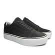 Vans Old Skool Platform (Suede) cipő Asphalt/True White Vans Old Skool Platform (Suede) cipő Asphalt/True White