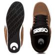 Osiris Protocol cipő Brown/Black/White Osiris Protocol cipő Brown/Black/White