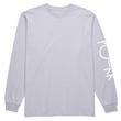 Polar Script Logo ls póló Dusty Lavender Polar Script Logo ls póló Dusty Lavender