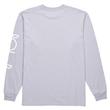 Polar Script Logo ls póló Dusty Lavender Polar Script Logo ls póló Dusty Lavender