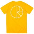 Polar Stroke Logo póló Yellow Polar Stroke Logo póló Yellow