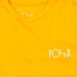 Polar Stroke Logo póló Yellow Polar Stroke Logo póló Yellow