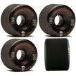 Powell Peralta Soft Slide G-Slides kerék szett 56mm 85A Black 4db Powell Peralta Soft Slide G-Slides kerék szett 56mm 85A Black 4db